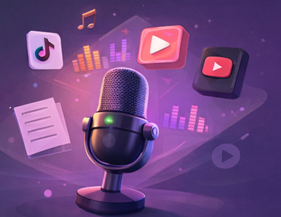 Creators Hub Audio Presets preview